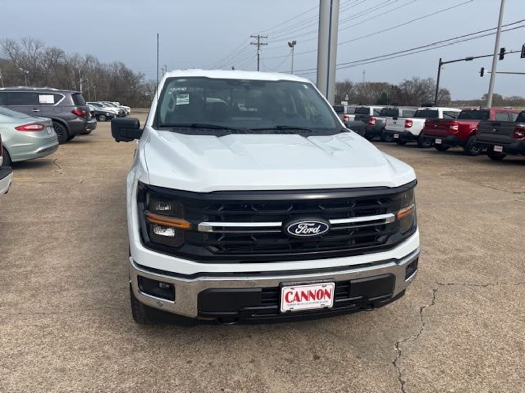 New 2026 Ford F-150 XLT Truck