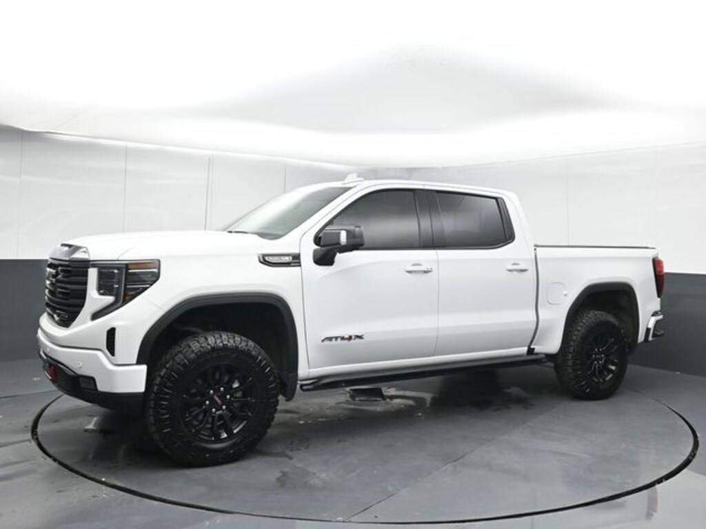 Used 2022 GMC Sierra 1500 AT4X Truck