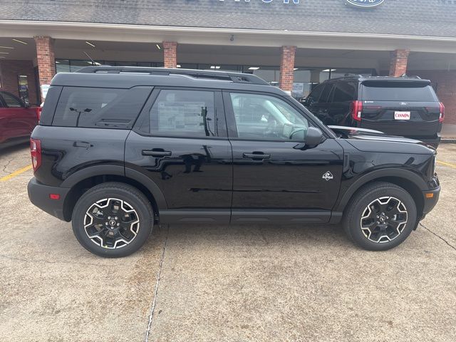 2025 Ford Bronco Sport Outer Banks - Photo 6