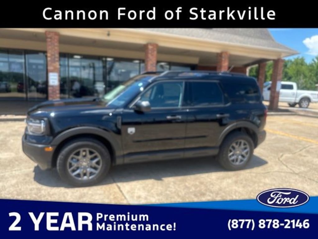 New 2026 Ford Bronco Sport Big Bend SUV
