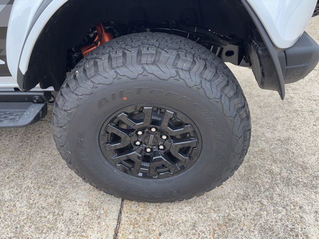 2025 Ford Bronco 4-Door Raptor - Photo 11