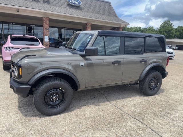 2026 Ford Bronco Big Bend 4x4's photo