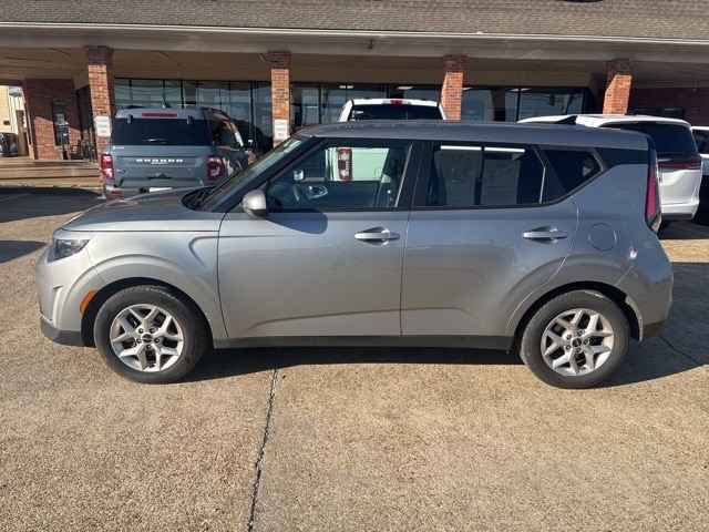 Certified 2024 Kia Soul LX with VIN KNDJ23AU8R7913143 for sale in Starkville, MS