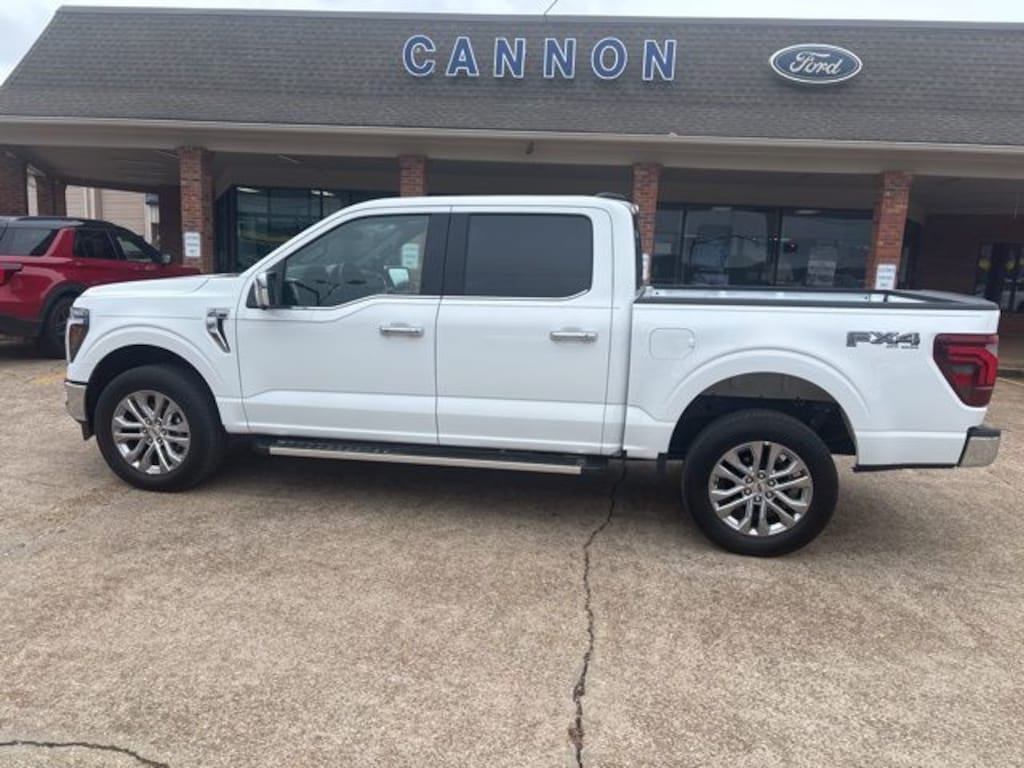 New 2026 Ford F-150 Lariat Truck