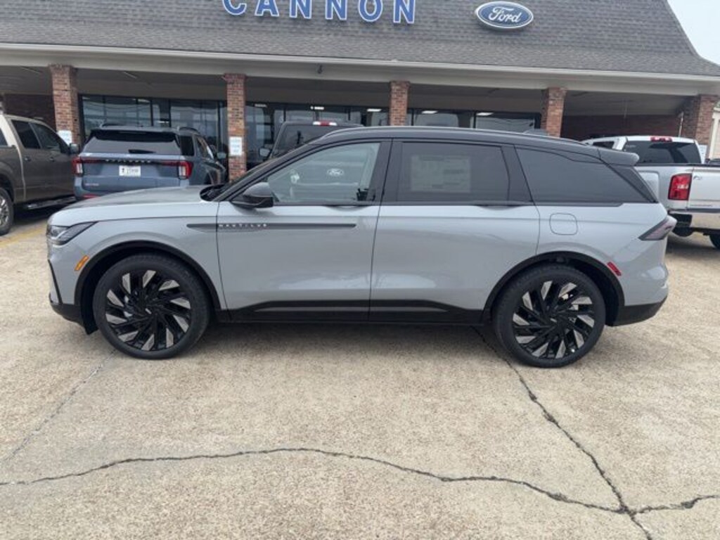 New 2026 Lincoln Nautilus Reserve SUV