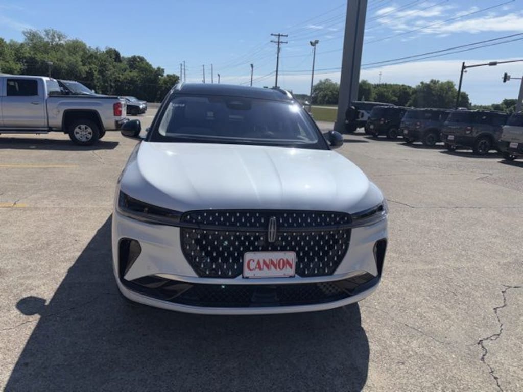New 2026 Lincoln Nautilus Reserve SUV