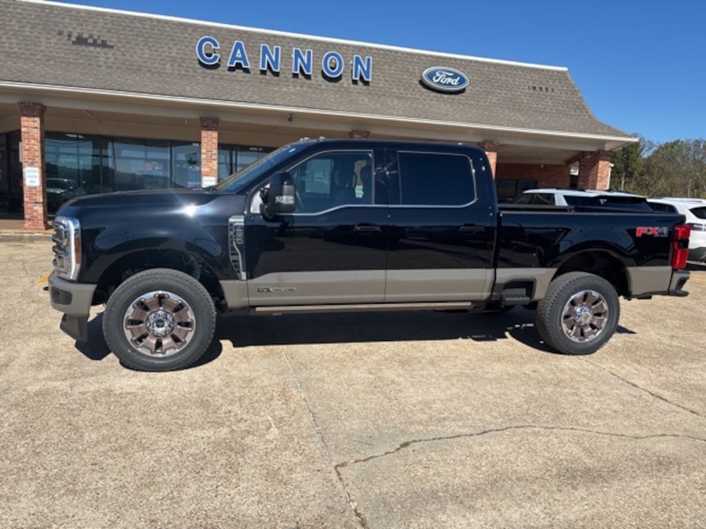 New 2026 Ford F-250SD King Ranch Truck