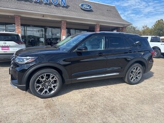 2025 Ford Explorer Platinum SUV