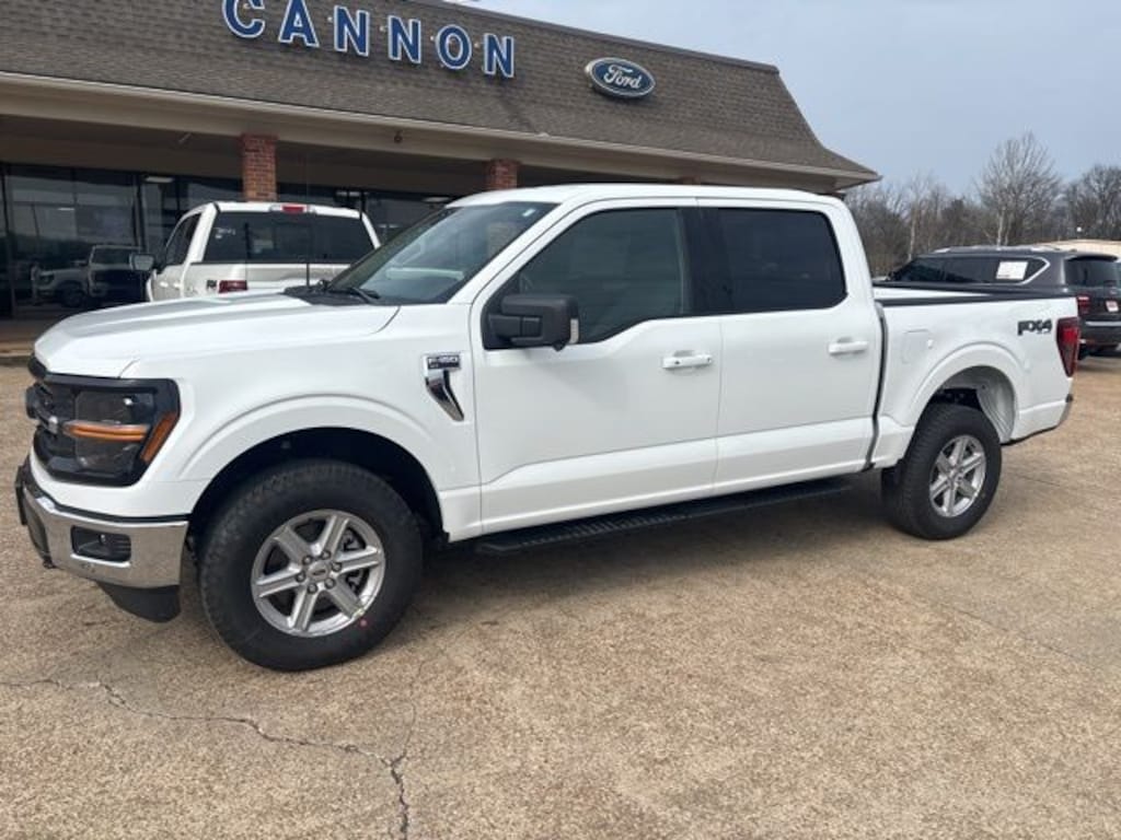 New 2026 Ford F-150 XLT Truck