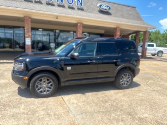 New 2026 Ford Bronco Sport Big Bend SUV