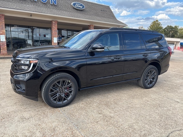 2025 Ford Expedition Platinum's photo