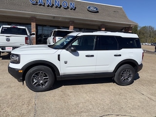 2025 Ford Bronco Sport Big Bend SUV