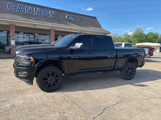 2022 RAM Ram 2500 Pickup Laramie Limited