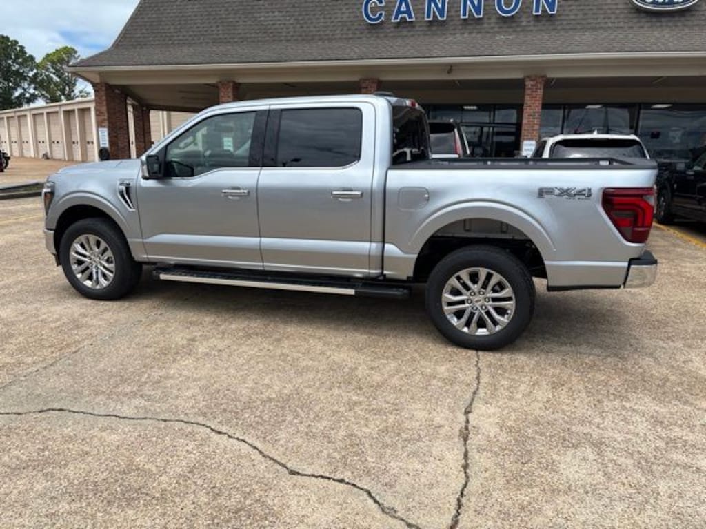 New 2026 Ford F-150 Lariat Truck