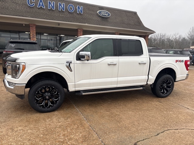 2021 Ford F-150 Lariat's photo