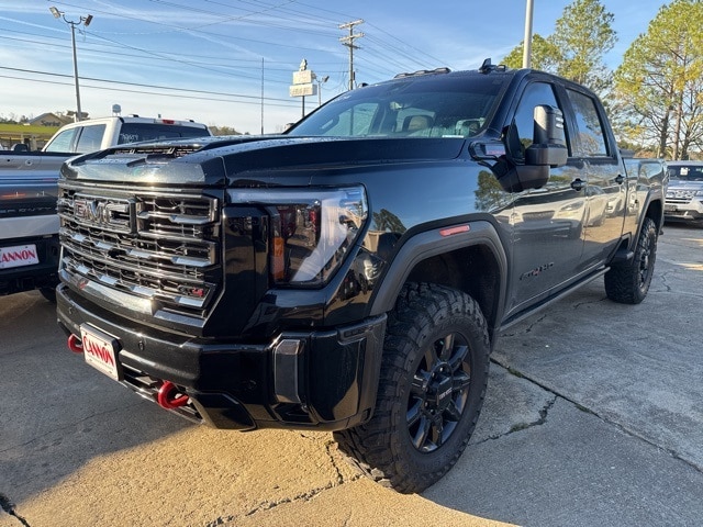 2024 GMC Sierra 3500HD AT4's photo