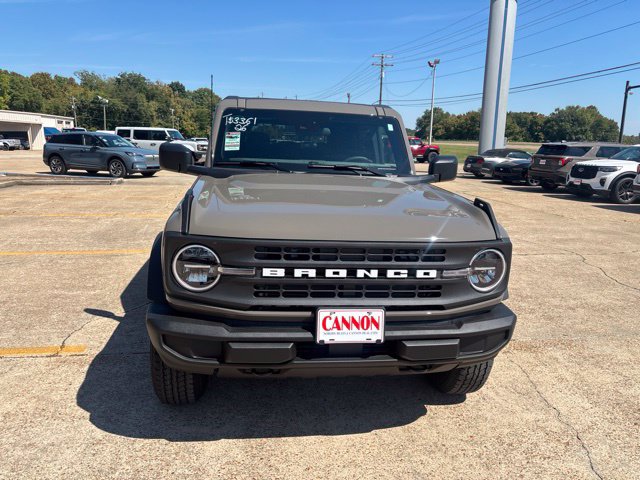 New 2026 Ford Bronco Big Bend SUV