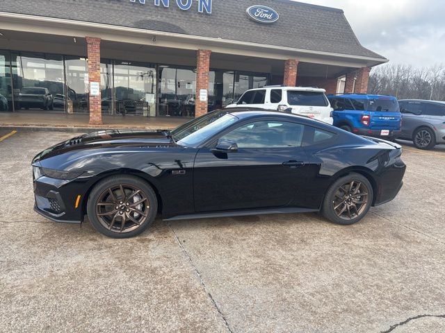 2026 Ford Mustang Coupe 