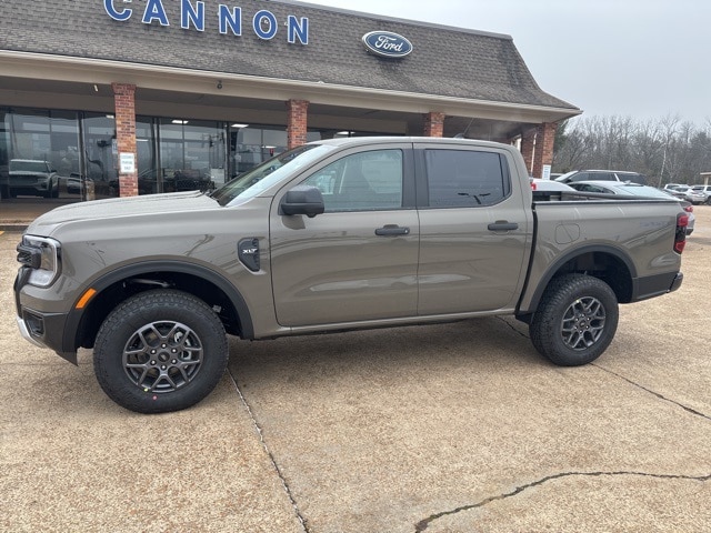 2025 Ford Ranger XLT's photo