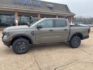 2025 Ford Ranger XLT Truck