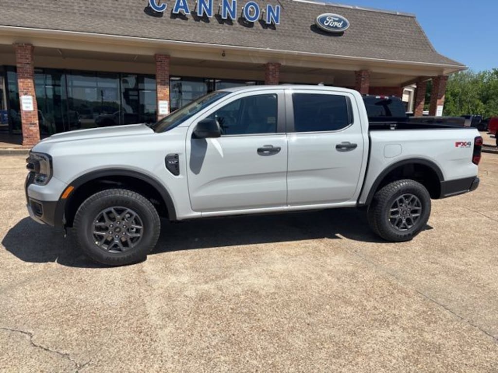 New 2026 Ford Ranger XLT Truck