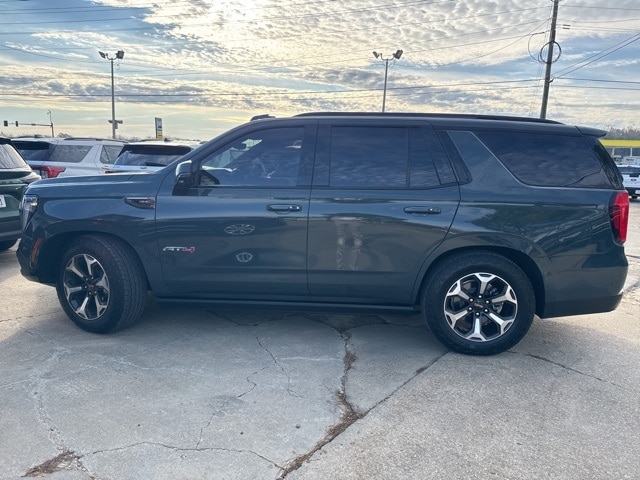 2025 GMC Yukon AT4 Ultimate's photo