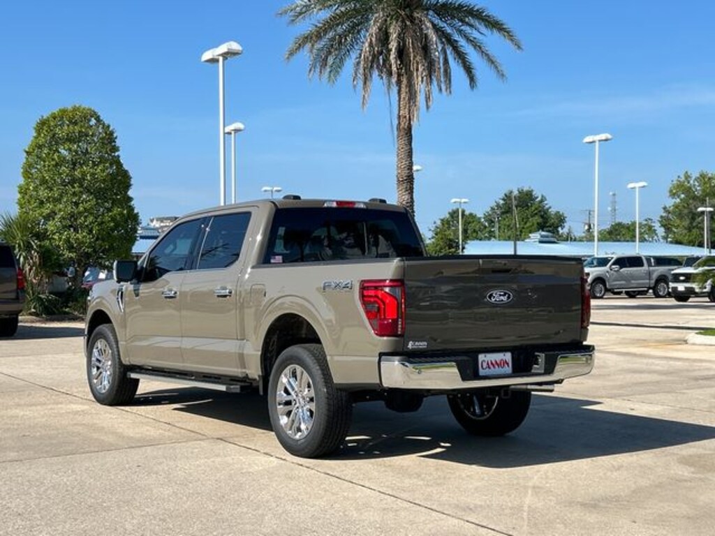 New 2026 Ford F-150 Lariat Truck
