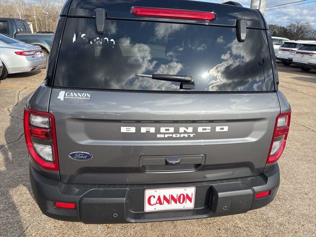 2025 Ford Bronco Sport Outer Banks - Photo 9