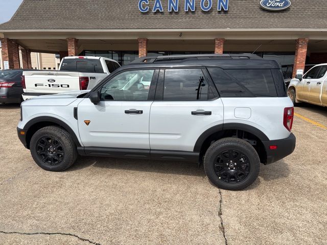 2026 Ford Bronco Sport Badlands - Photo 3
