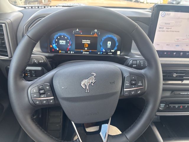 2025 Ford Bronco Sport Outer Banks - Photo 18