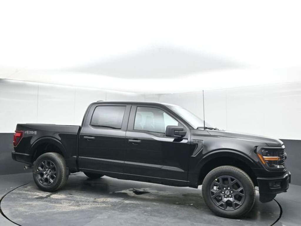 New 2026 Ford F-150 STX Truck