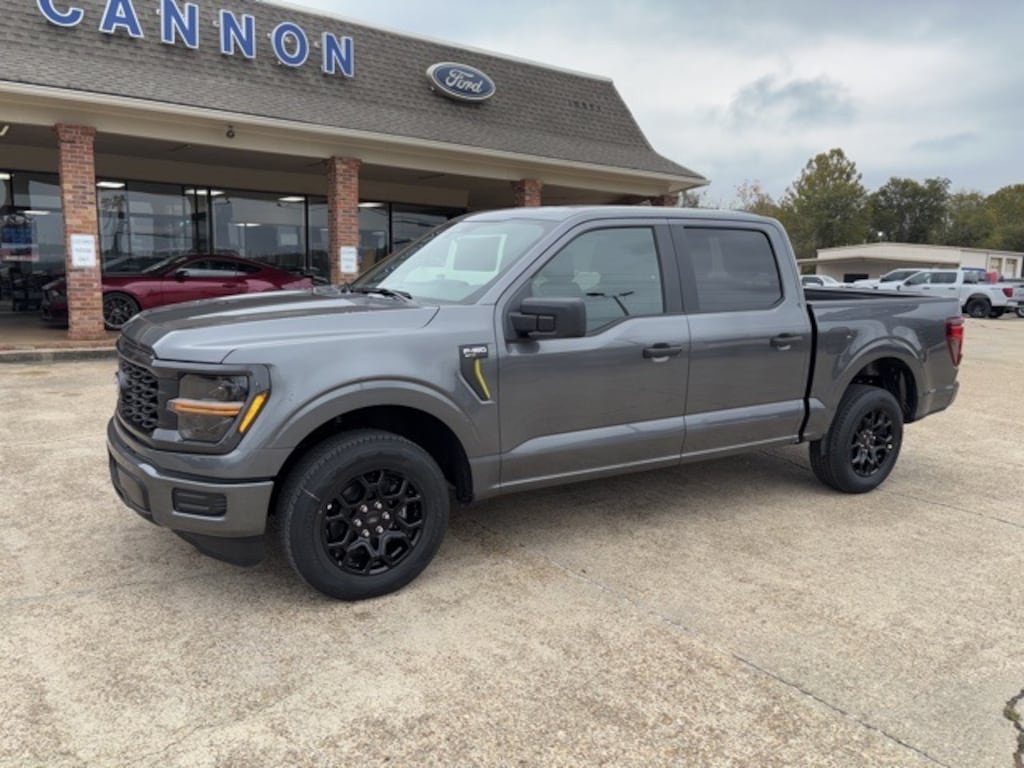 New 2025 Ford F-150 STX Truck