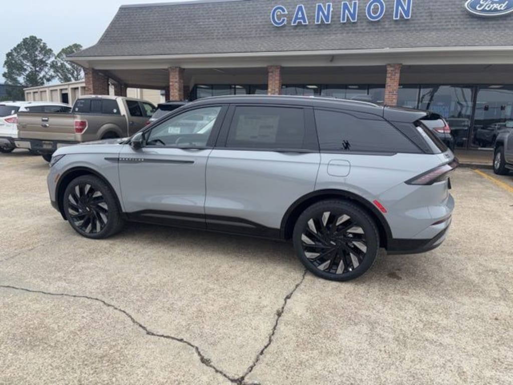New 2026 Lincoln Nautilus Reserve SUV