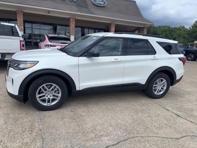 2026 Ford Explorer's photo