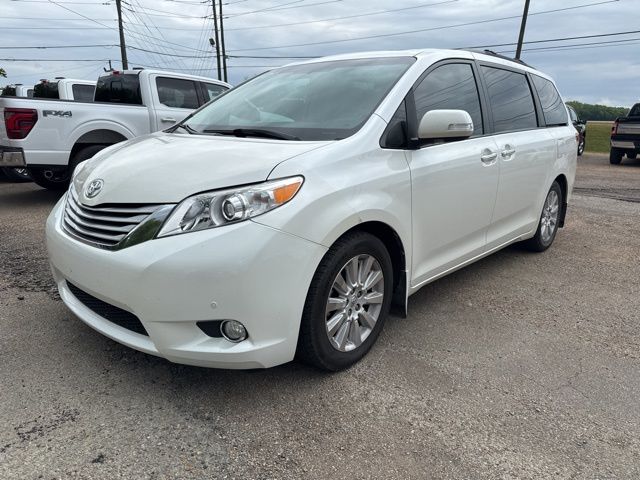 2014 Toyota Sienna Limited