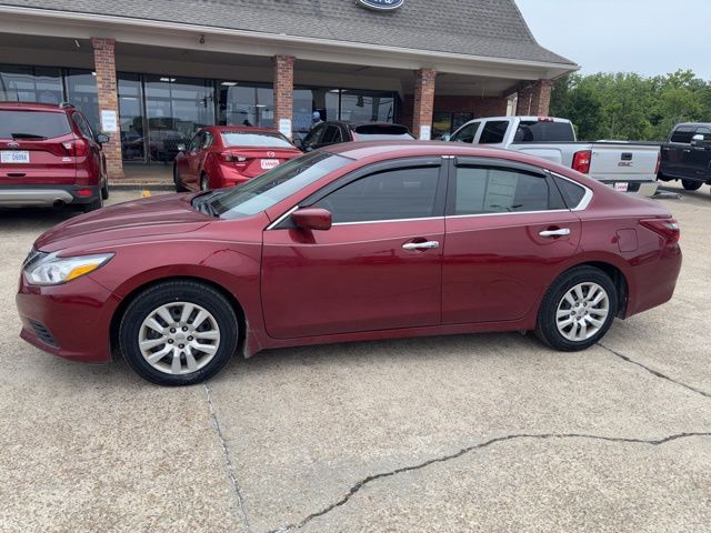 2018 Nissan Altima S