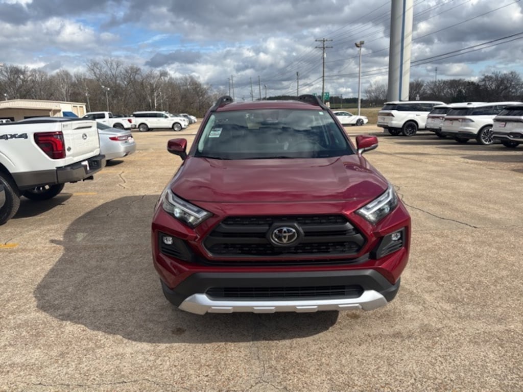 Certified 2024 Toyota RAV4 Adventure SUV