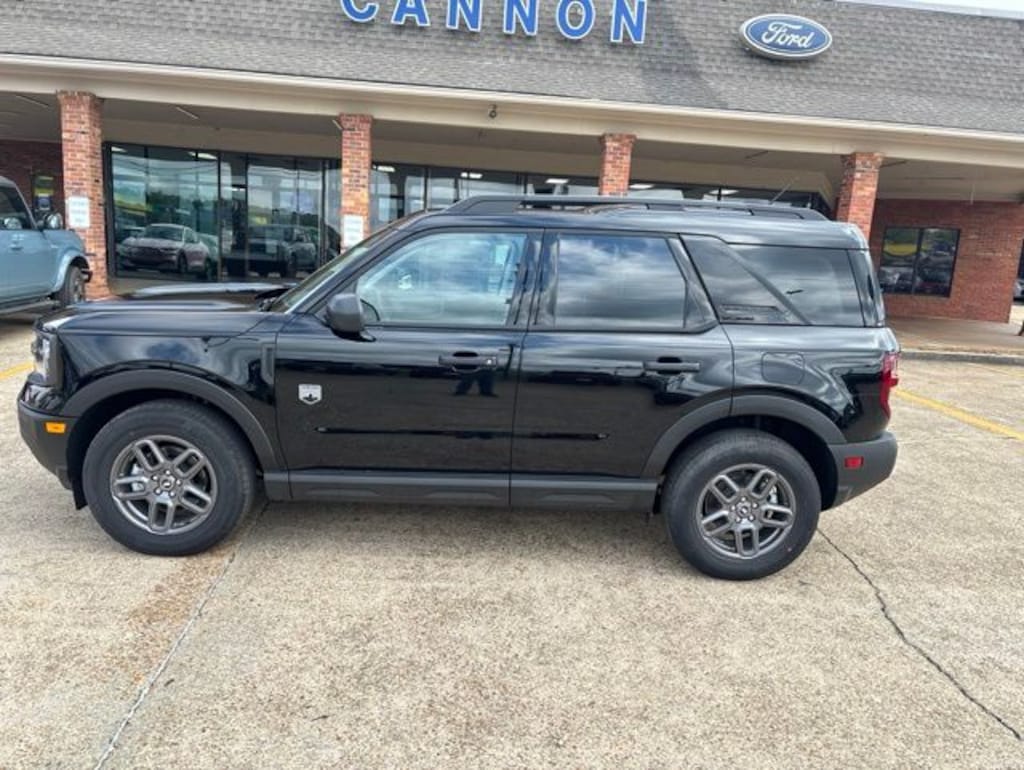 New 2025 Ford Bronco Sport Big Bend SUV