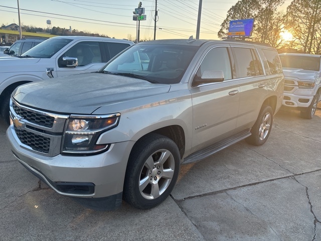 2016 Chevrolet Tahoe LT's photo