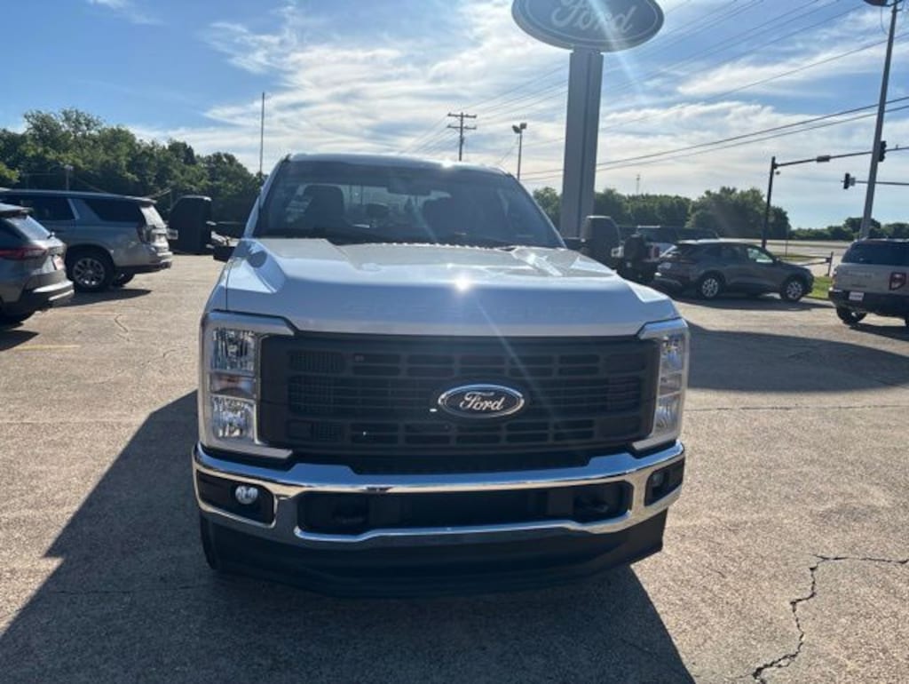 Certified 2023 Ford F-250SD XL Truck