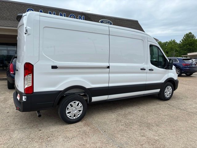 2026 Ford Transit 250 Med Roof 148 WB's photo