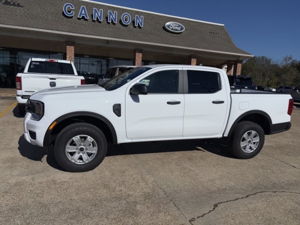 New 2025 Ford Ranger XL Truck