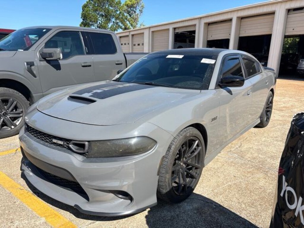 Used 2023 Dodge Charger R T Scat Pack Sedan