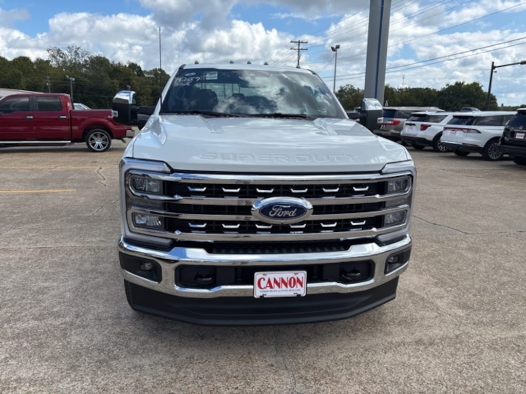 New 2026 Ford F-250SD Lariat Truck