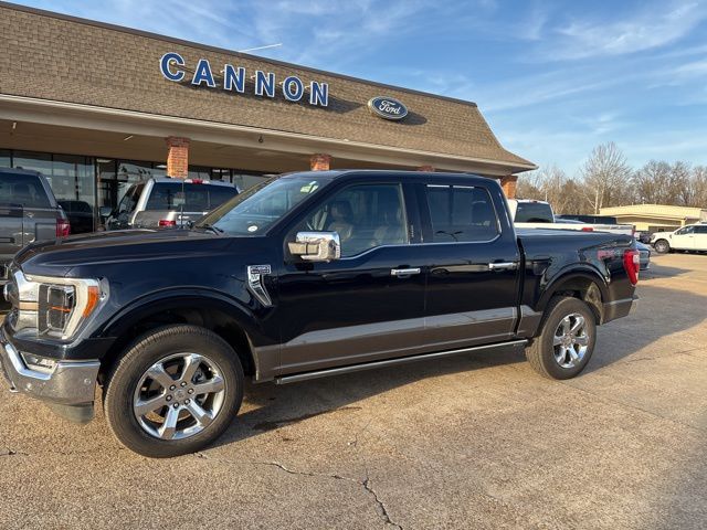 2021 Ford F-150 King Ranch
