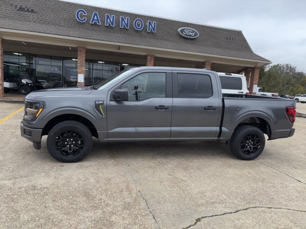 New 2025 Ford F-150 STX Truck