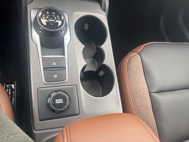 2025 Ford Bronco Sport Outer Banks - Photo 25
