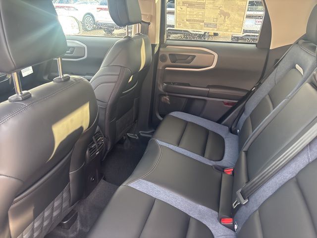 2025 Ford Bronco Sport Outer Banks - Photo 16