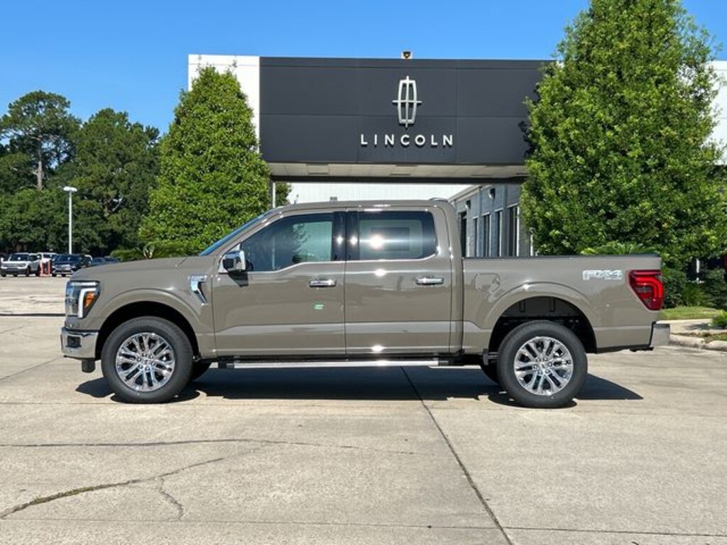 New 2026 Ford F-150 Lariat Truck