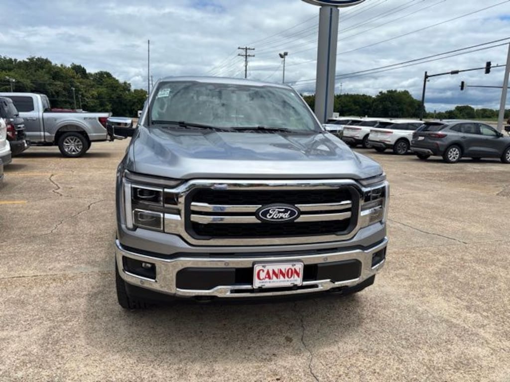 New 2026 Ford F-150 Lariat Truck